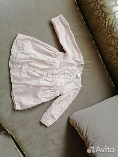 Платье для девочки 80 86