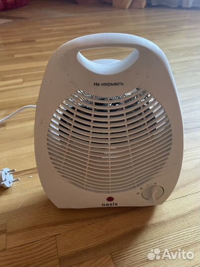 Тепловая пушка