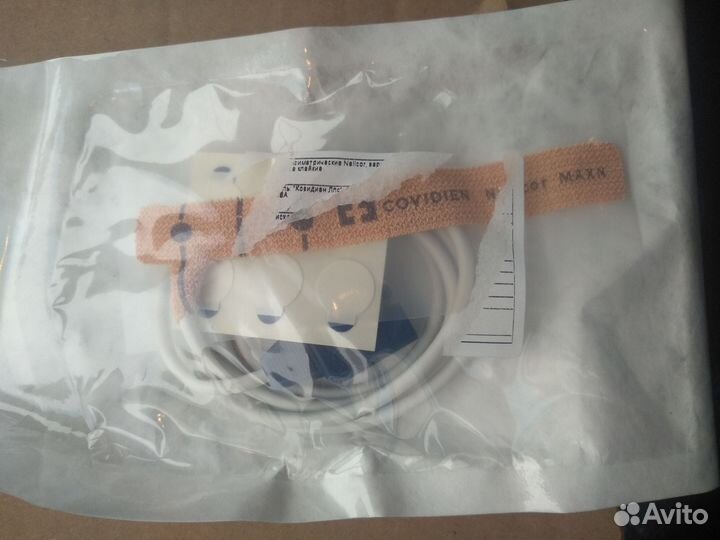 Датчик пульсоксиметра