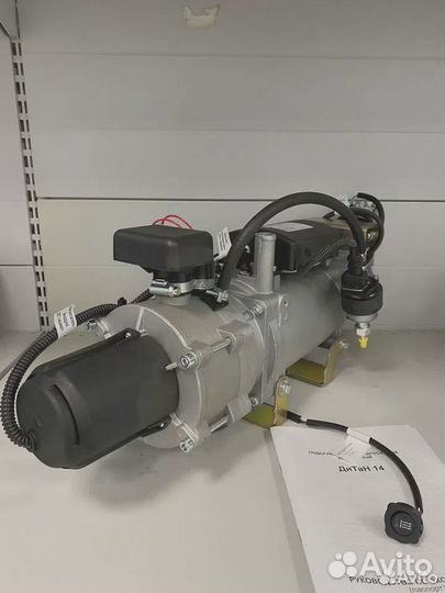 Жидкостный фен пжд 14