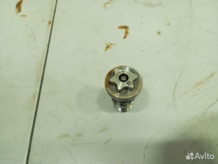 Клапан изменения фаз грм