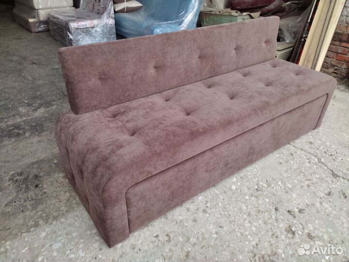 Диван кровать для кухни Дельфин