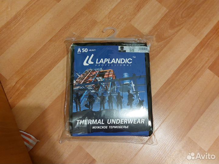 Термобелье Laplandic кофта S