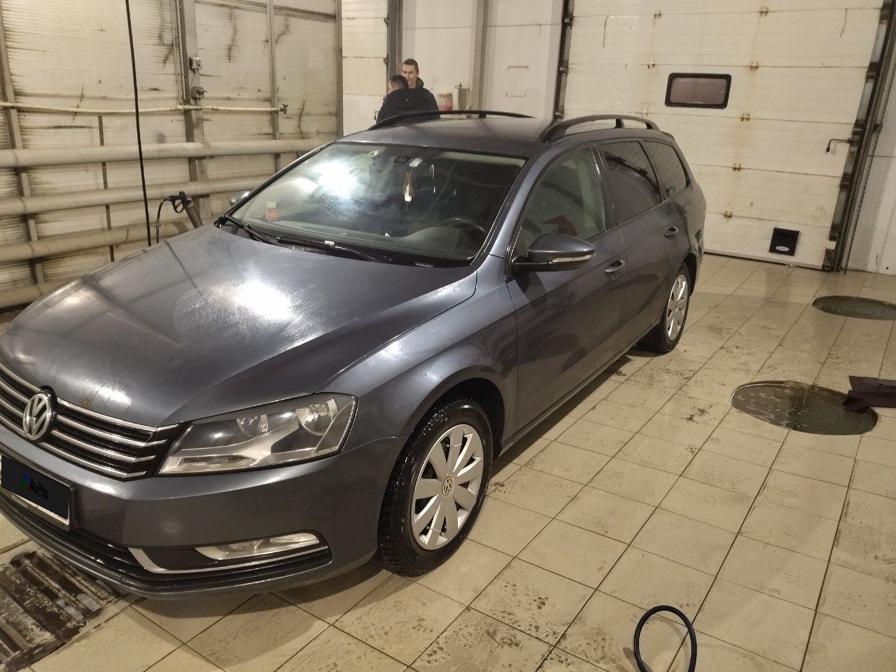 Volkswagen Passat: фото владельца