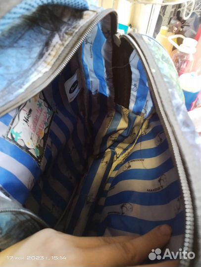 Рюкзак ранец школьный