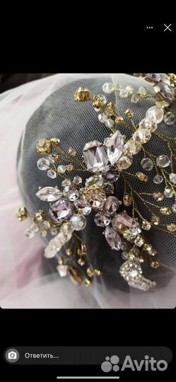 Ободок на голову