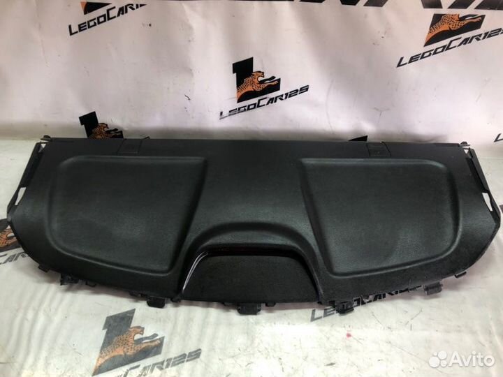 Полка салона задняя Hyundai Avante G4FD 2011