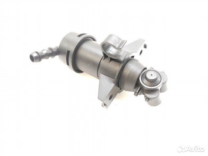 Форсунка омывателя фар передняя левая Audi A3 8P