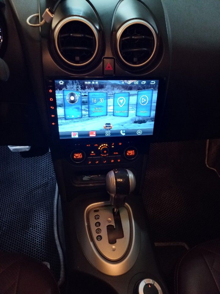 Nissan Qashqai+2: фото владельца