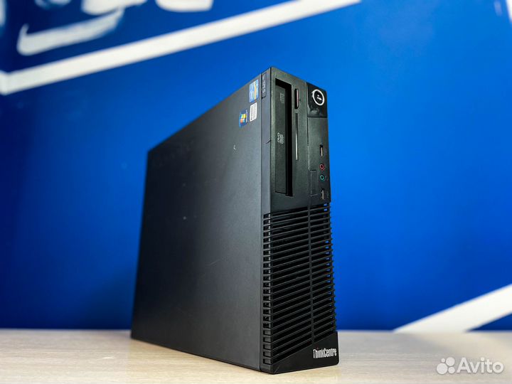 Офисный пк Intel Core i3-2100/ 8Gb Озу/ 120Gb SSD