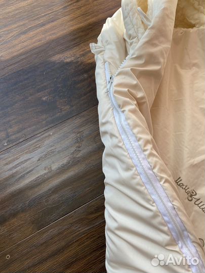 Конверт на выписку теплый