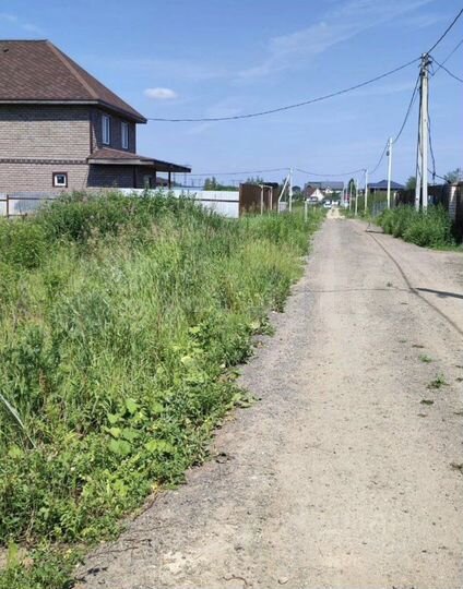 Участок 10 сот. (ИЖС)