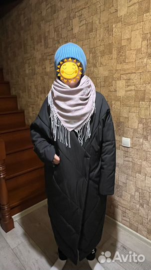 Пальто женское зима