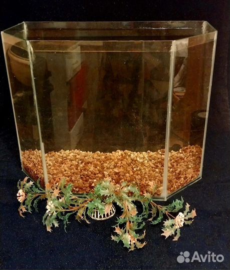 Аквариум, террариум из оргстекла