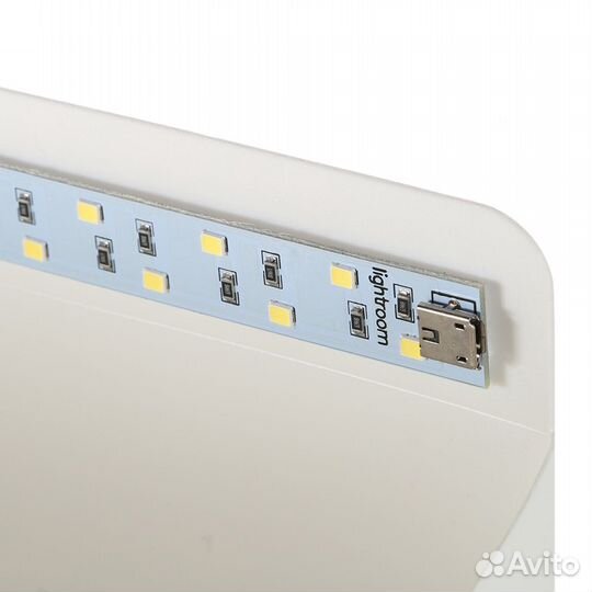 Фотобокс 23 см c LED подсветкой