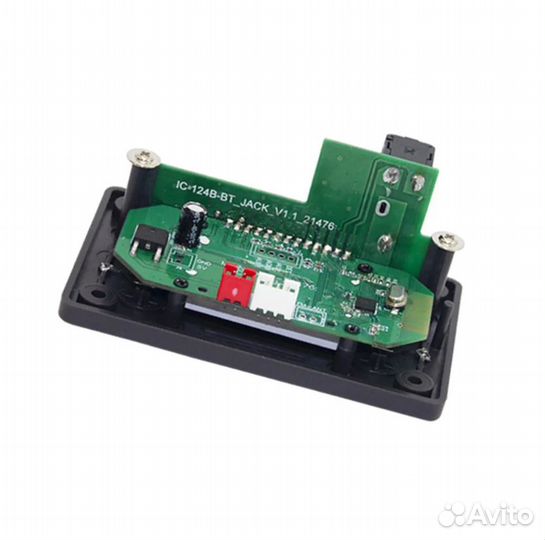 MP3 WMA декодер плата аудио модуль USB TF радио Bl