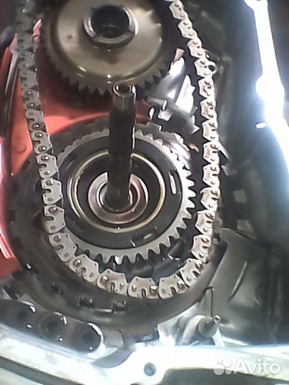 Ремонт АКПП DSG