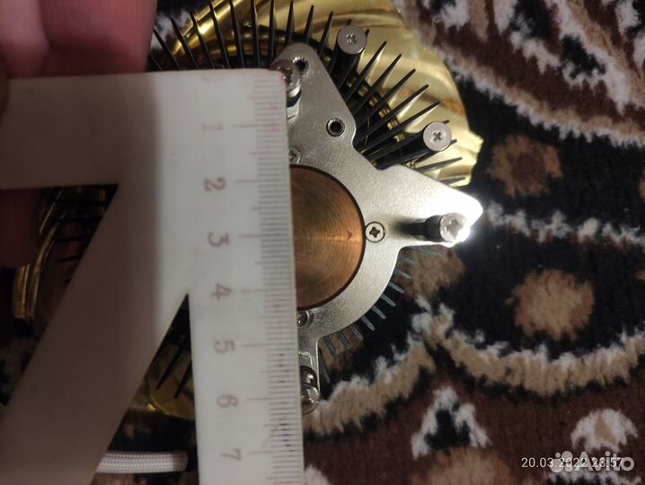 Вентилятор для видеокарты