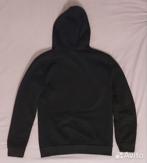 Толстовка женская чёрная