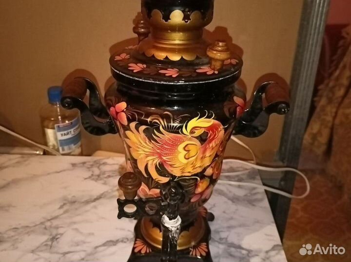 Самовар электрический