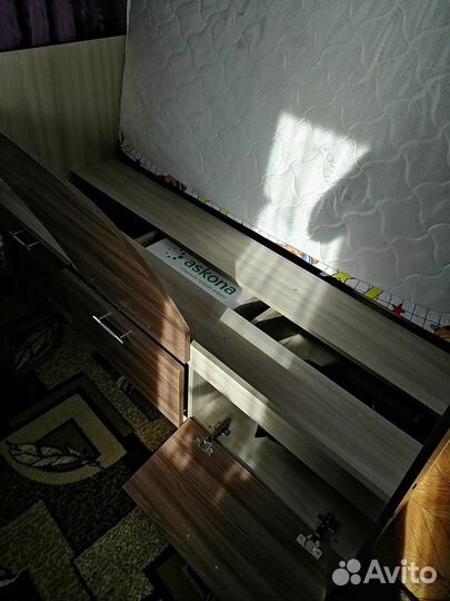 Кровать детская