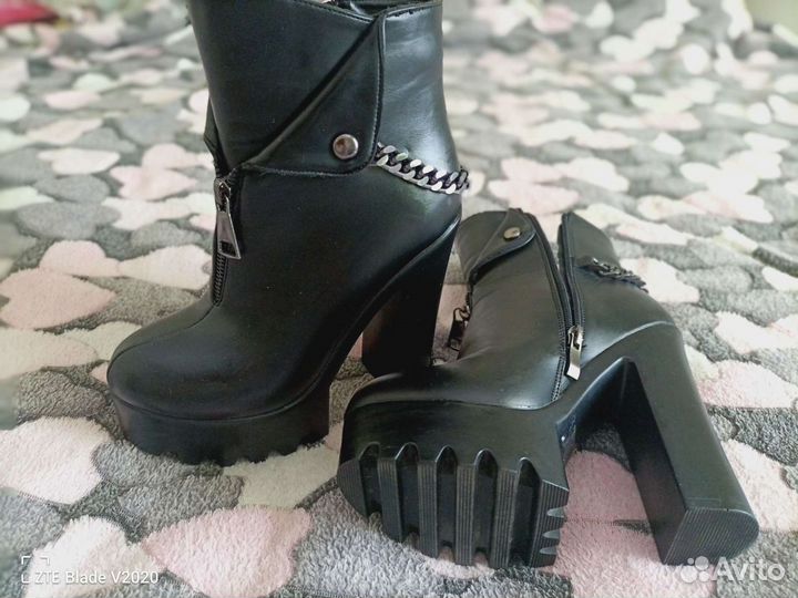 Ботильоны 36 размер