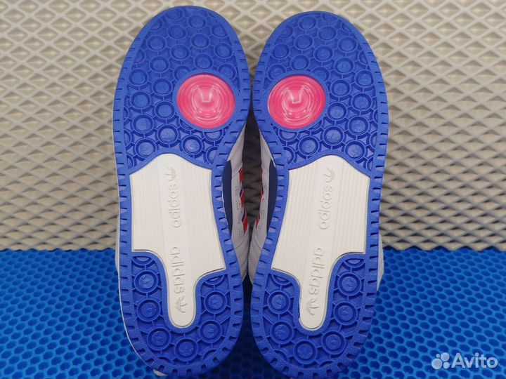 Adidas forum low bad bunny