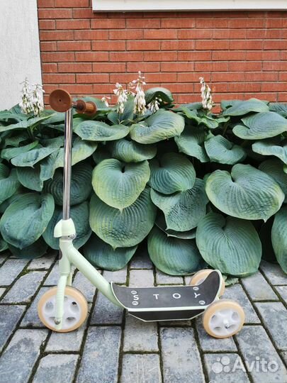 Самокат детский stoy