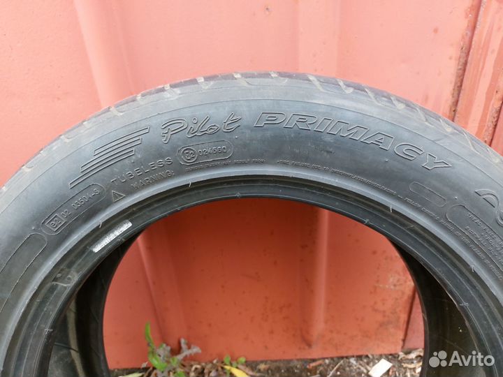 Michelin Pilot Primacy 205/55 R16