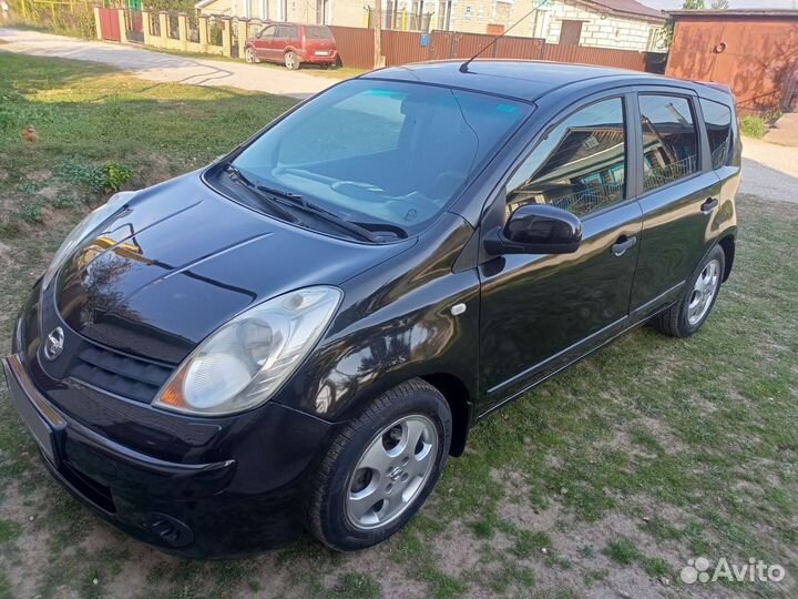 Nissan Note 1.4 МТ, 2008, 147 000 км