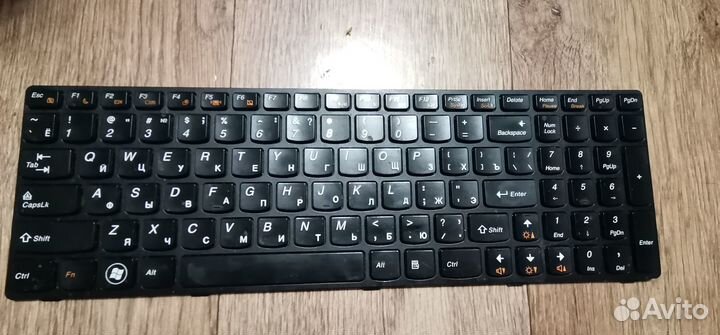 Разбор ноутбук lenovo g580 на запчасти