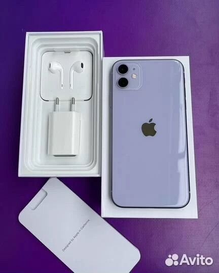 iPhone 11, 64 ГБ