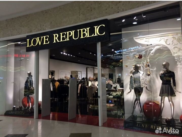 Одежда Love republic