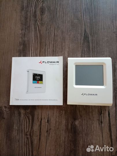 Командконтроллер flowair t-box