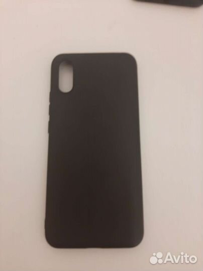 Чехол на xiaomi redmi 9а