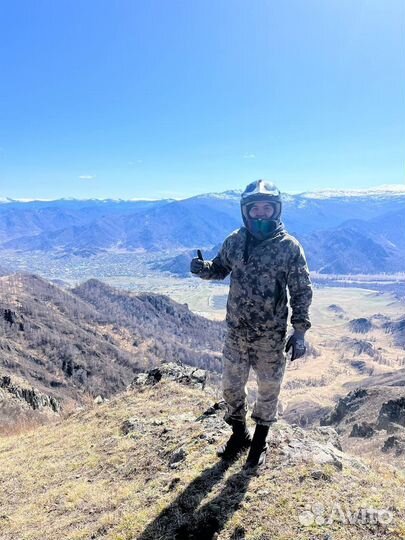 Мотопрокат в Онгудае - motorent