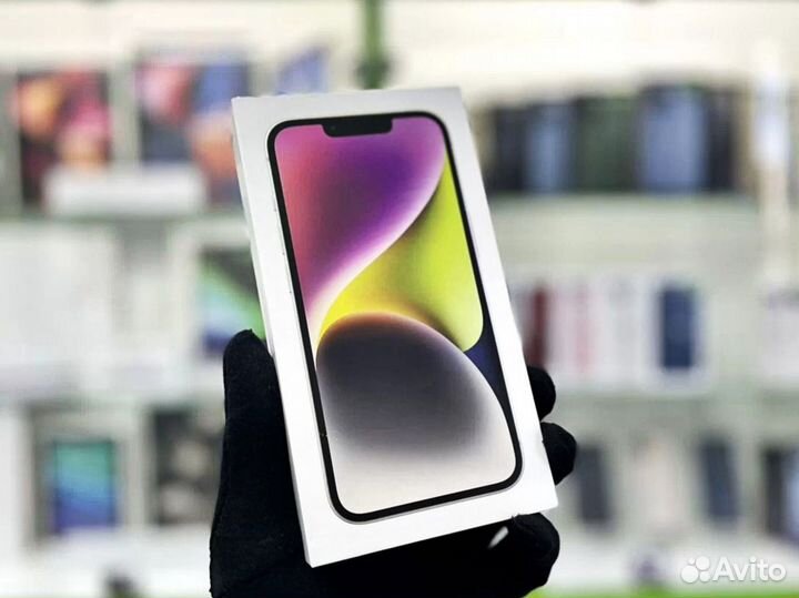iPhone 14, 256 ГБ