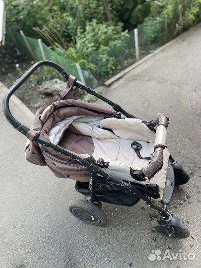 Коляска 3в1