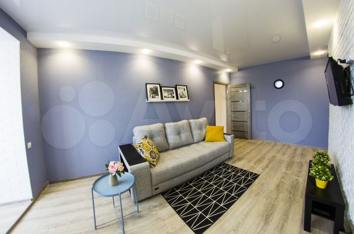 2-к. квартира, 45 м², 4/5 эт.