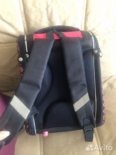 Рюкзак школьный для девочки