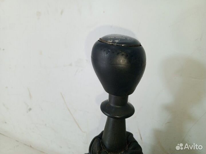 Кулиса МКПП Chevrolet Lacetti