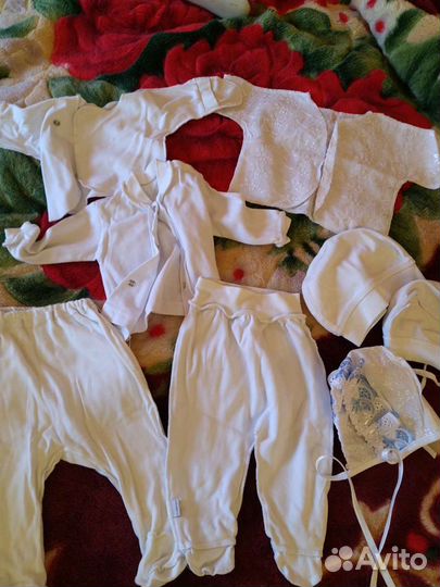 Одеяло Конверт на выписку