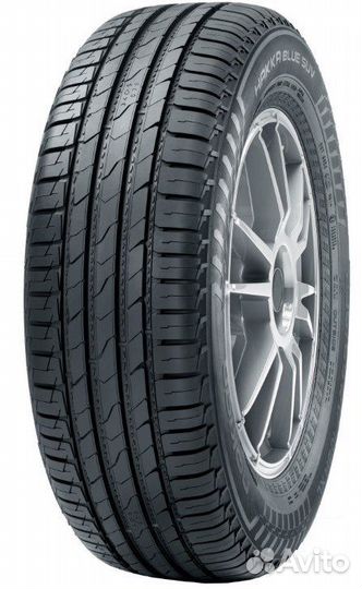 Nokian Tyres Hakka Blue 235/60 R18 107H