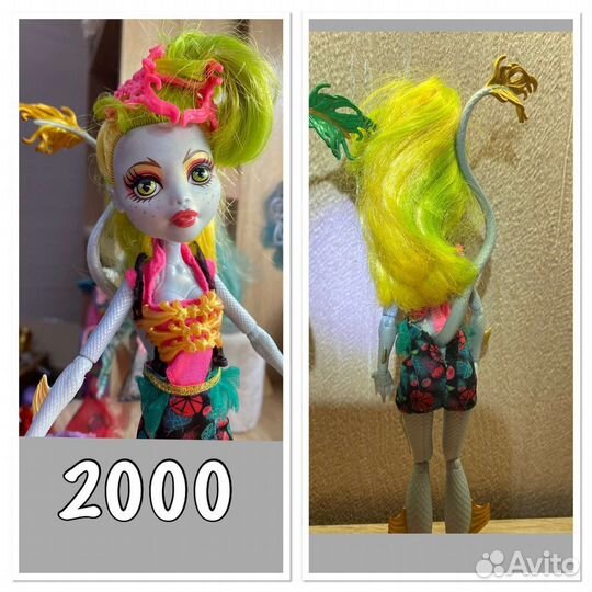 Кукла Монстер Хай