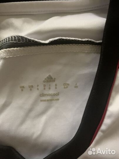 Форма футбольная Deutscher adidas оригинал FIFA