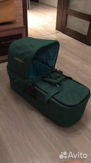 Коляска для двойни 2 в 1