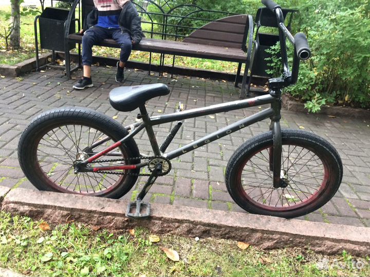 Велосипед bmx