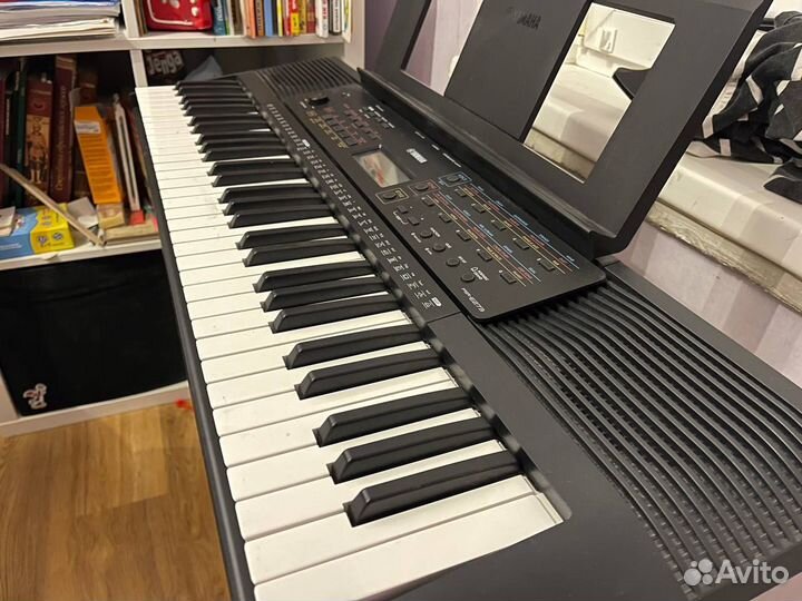 Синтезатор yamaha PSR-E273