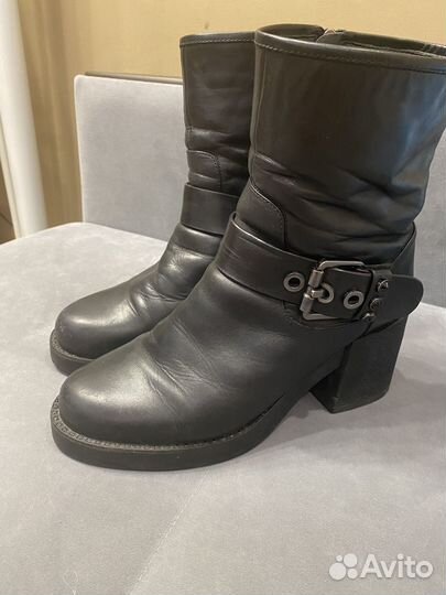 Сапоги женские