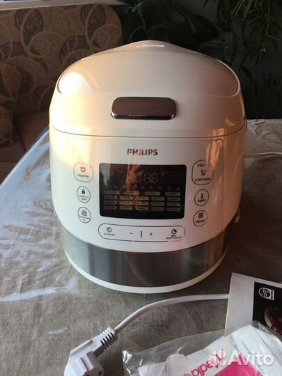 Мультиварка Philips HD4731